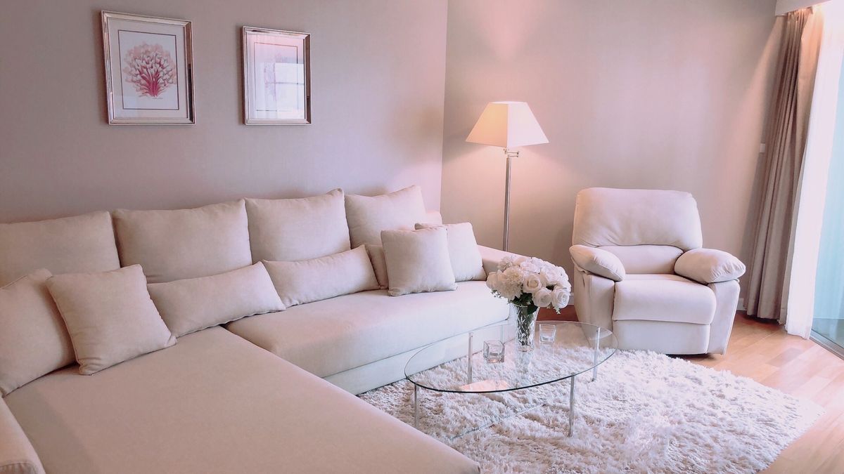 For RentCondoRama9, Petchburi, RCA : Belle Grand Rama 9 2 bedroom for rent  