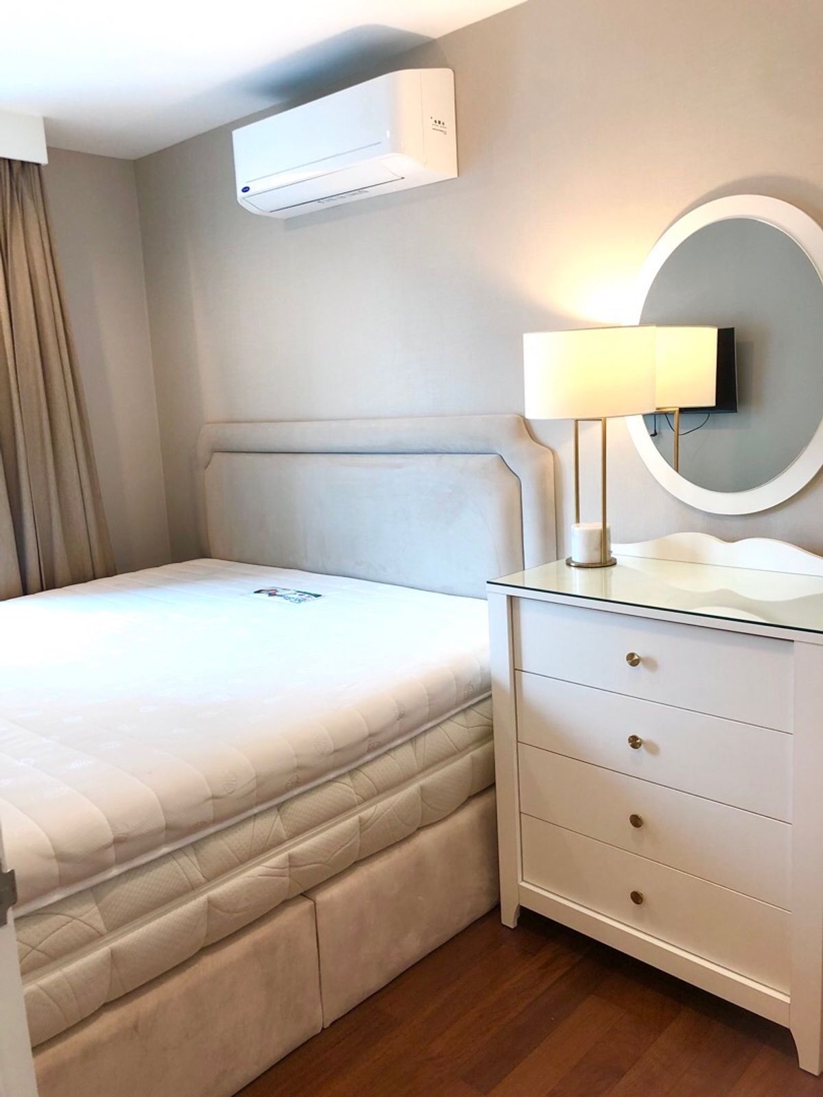For RentCondoRama9, Petchburi, RCA : Belle Grand Rama 9 2 bedroom for rent  