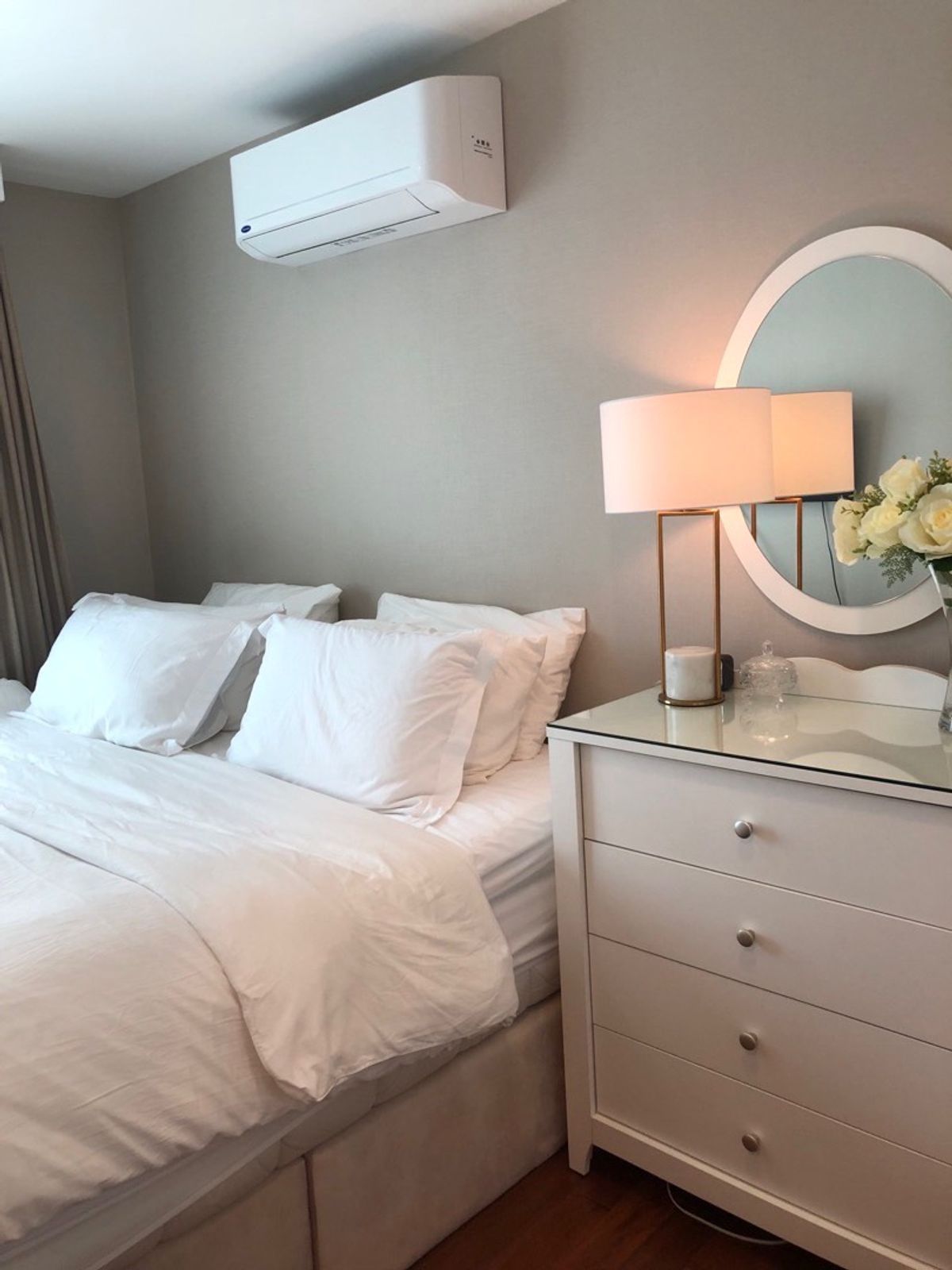 For RentCondoRama9, Petchburi, RCA : Belle Grand Rama 9 2 bedroom for rent  