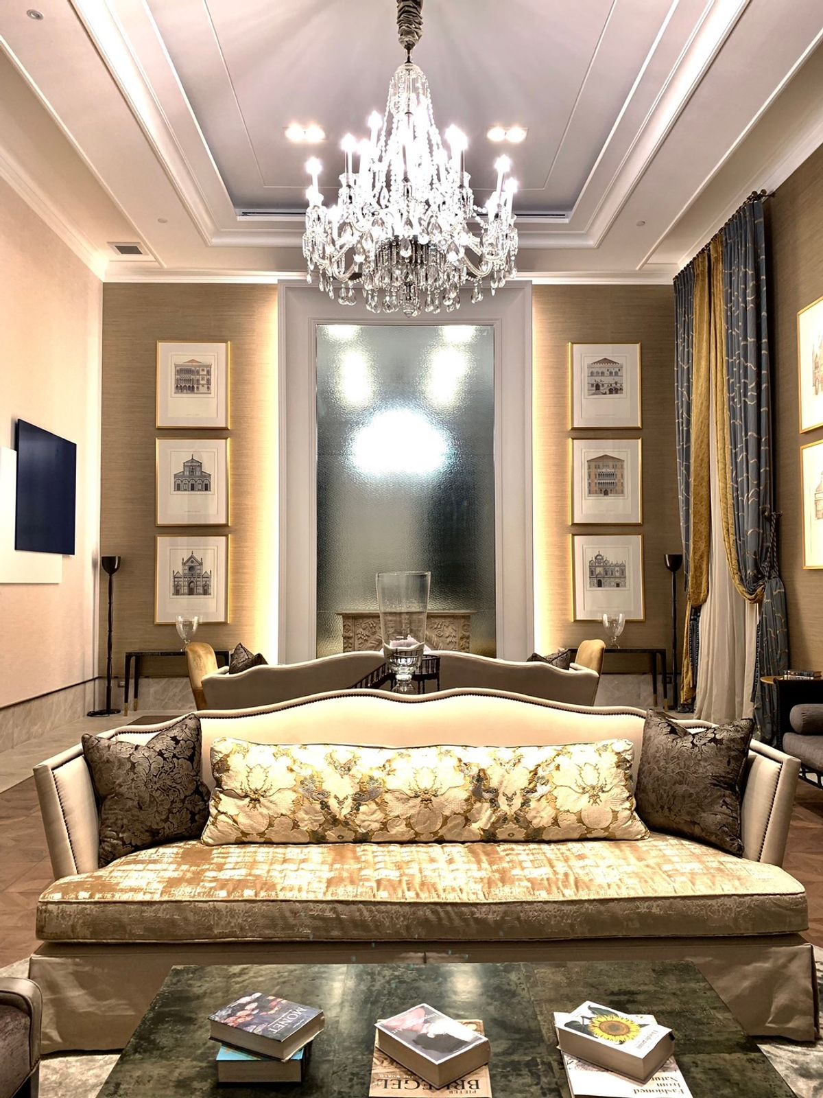 For RentCondoSukhumvit, Asoke, Thonglor : 🔥For urgent rent🔥The Diplomat 39, beautiful room, fully furnished, next to BTS Phrom Phong❗