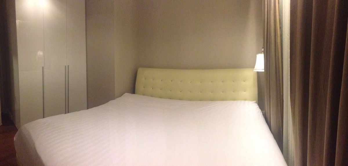 For RentCondoRama9, Petchburi, RCA : Belle Grand Rama 9 2 bedroom for rent  