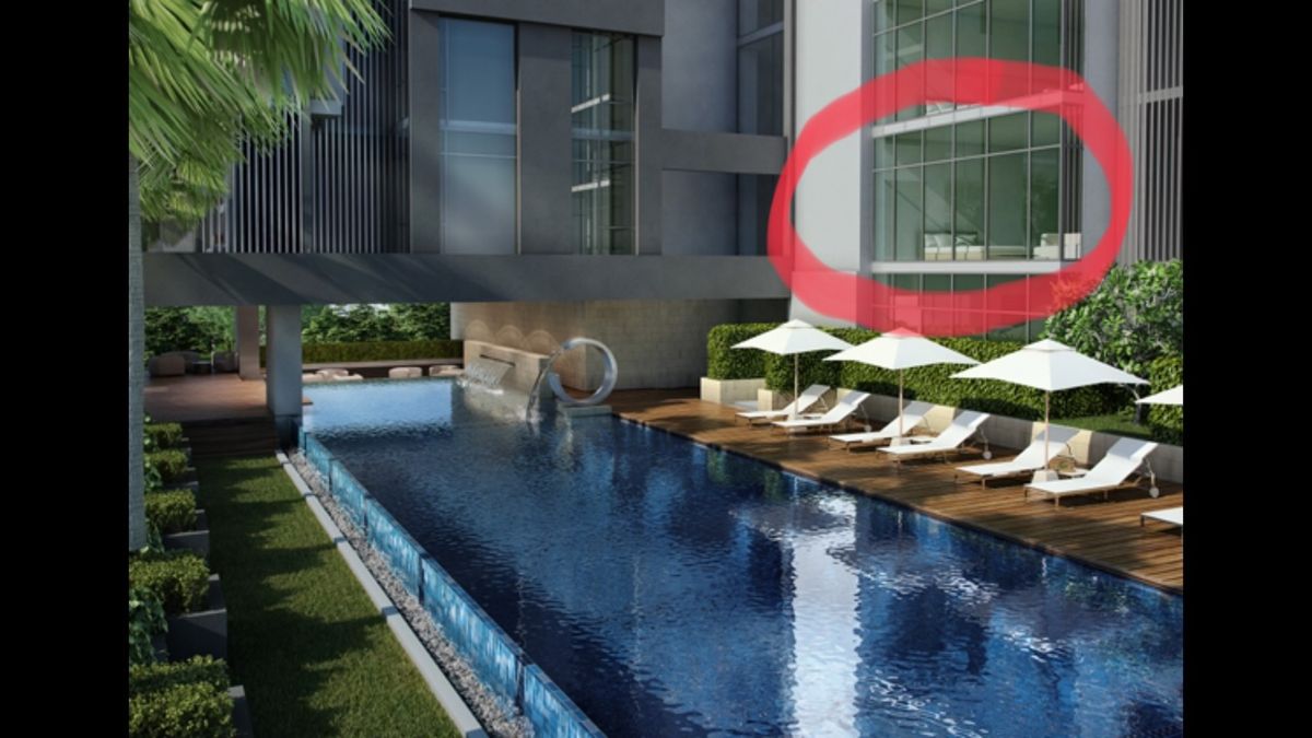 ให้เช่าคอนโดสุขุมวิท อโศก ทองหล่อ : 🔥ให้เช่าด่วน🔥THE ROOM SUKHUMVIT 21 ASOKE ห้องสวย เฟอร์นิเจอร์ครบ พร้อมเข้าอยู่ ❗