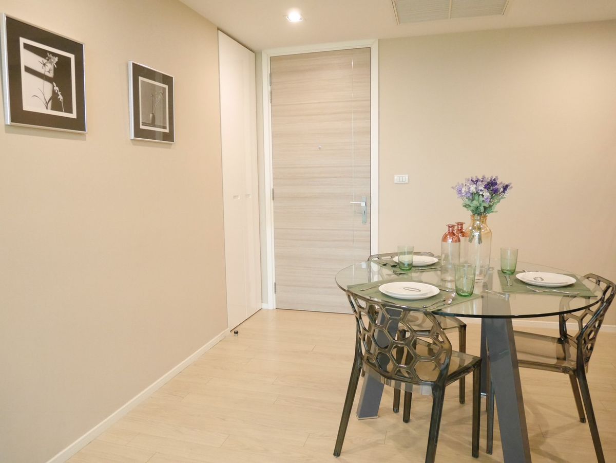 ให้เช่าคอนโดสุขุมวิท อโศก ทองหล่อ : 🔥ให้เช่าด่วน🔥THE ROOM SUKHUMVIT 21 ASOKE ห้องสวย เฟอร์นิเจอร์ครบ พร้อมเข้าอยู่ ❗