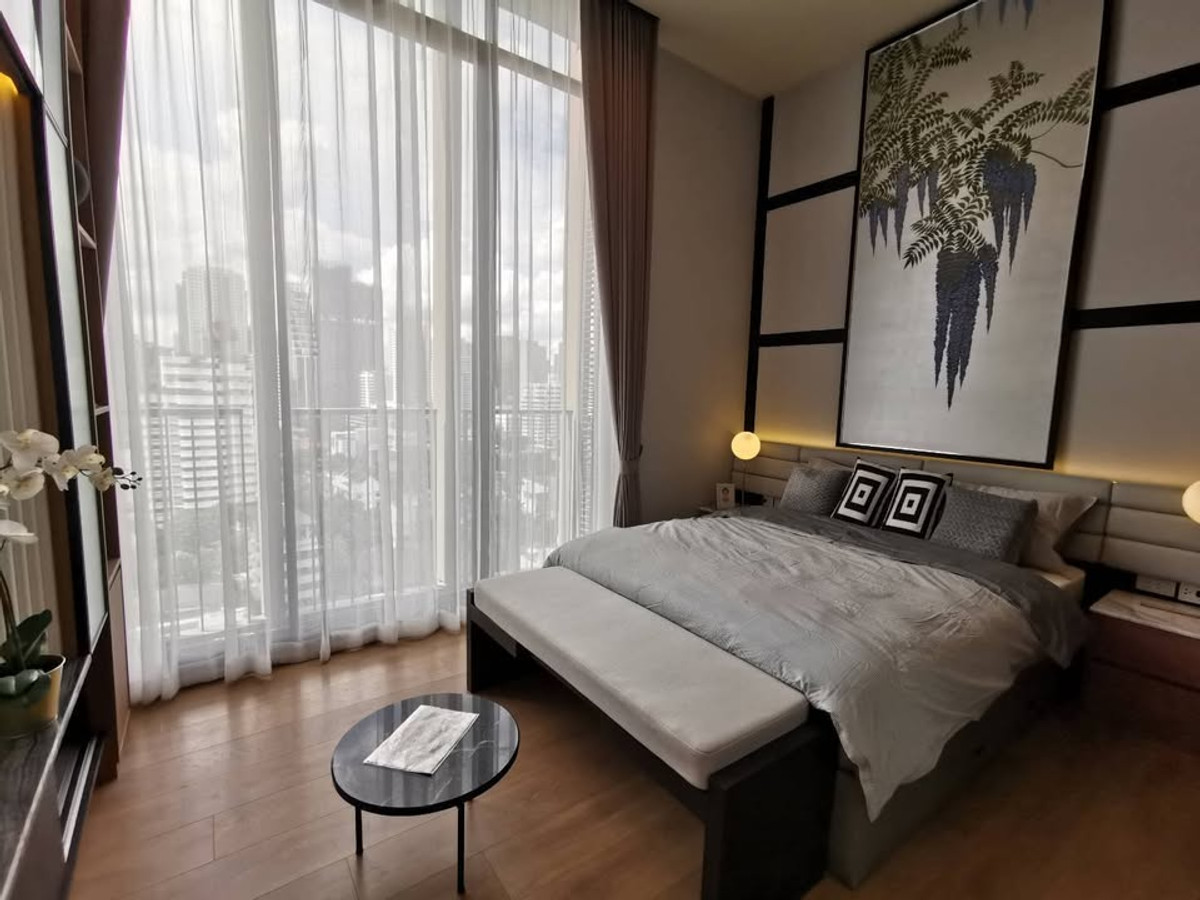 For RentCondoSukhumvit, Asoke, Thonglor : ✨ GT15919 | Condo Noble Around Sukhumvit 33, convenient travel, near BTS, there is a shuttle, beautiful room, fully furnished. Ready to move in!!