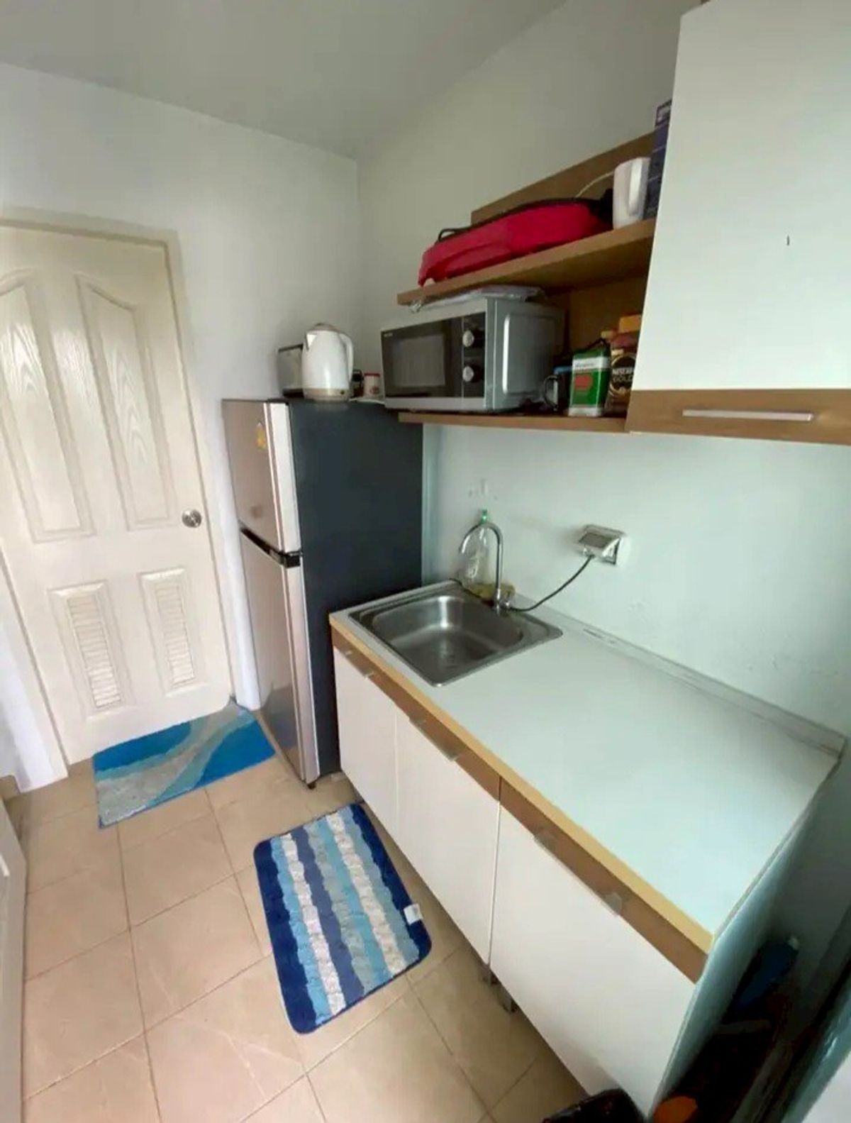 ขายคอนโดลาดพร้าว101 แฮปปี้แลนด์ : ✅ S-NID113 ✅ Line : @p2nproperty