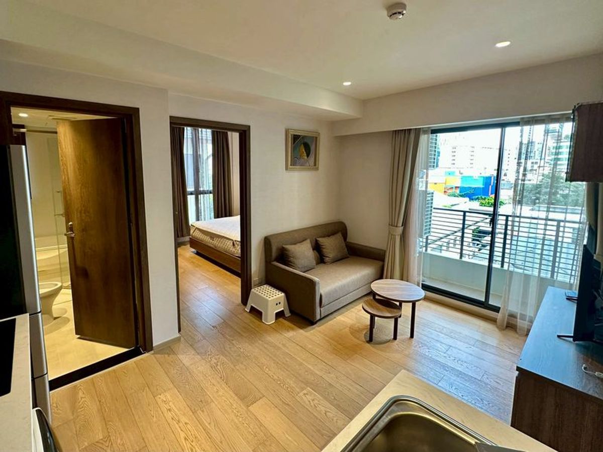 For SaleCondoSukhumvit, Asoke, Thonglor : FQ selling condo Runesu Thonglor 5, price 11,000,000 baht [MKS250919]