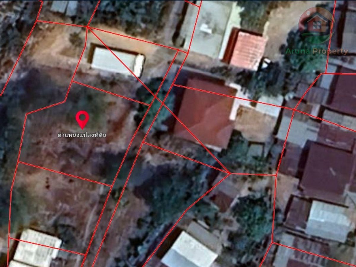 For SaleLandYasothon : Beautiful land 100 sq. Wah, Lumphuk Subdistrict, Kham Khuean Kaew District, Yasothon Province - 0031LD