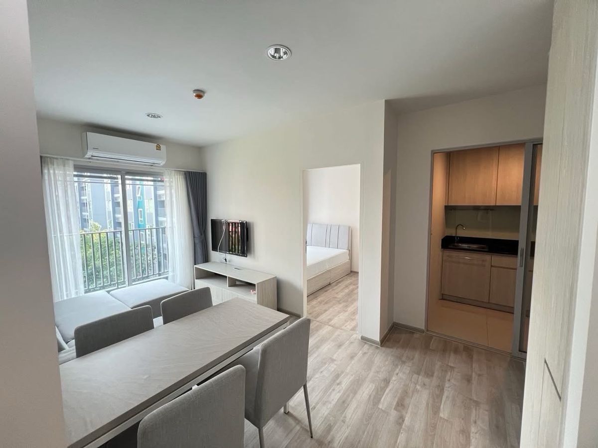 For RentCondoRamkhamhaeng, Hua Mak : For rent Niche Mono Ramkhamhaeng