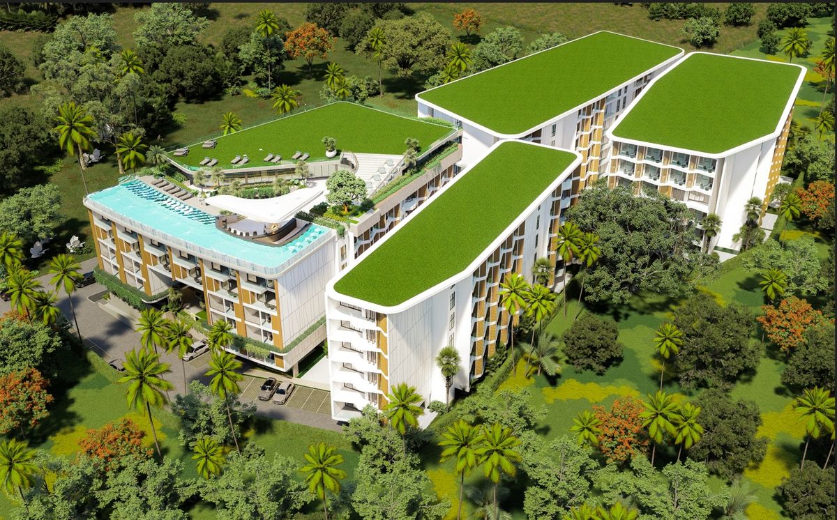 ขายคอนโดภูเก็ต : Citygate De Phuket – Luxury Condominium @ Kamala Beach, Phuket 🌊ที่สุดของคอนโดหรูในกมลา – ทั้งอยู่เองและลงทุน - กับความหรูหรา ใกล้หาดกมลา เพียง 600 เมตร – ลงทุนวันนี้ คุ้มค่าในอนาคต