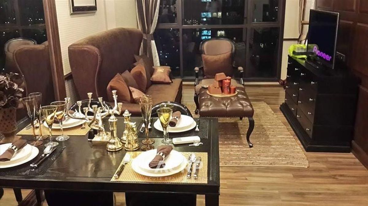 For SaleCondoOnnut, Udomsuk : Condo for Sale – Wyne by Sansiri | 2 Mins Walk to BTS Phra Khanong