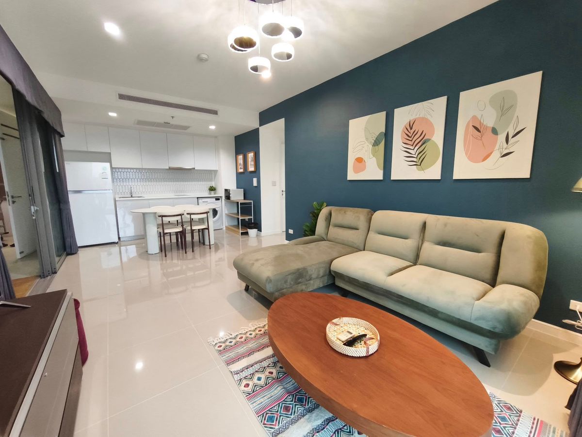 คอนโดพระราม 3 สาธุประดิษฐ์ : ห้อง Renovate สวย - วิวเจ้าพระยา – Limited Unit!!