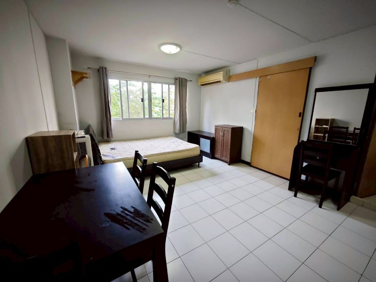 ขายคอนโดลาดพร้าว101 แฮปปี้แลนด์ : ✅ S-LCLP132 ✅ Line : @p2nproperty