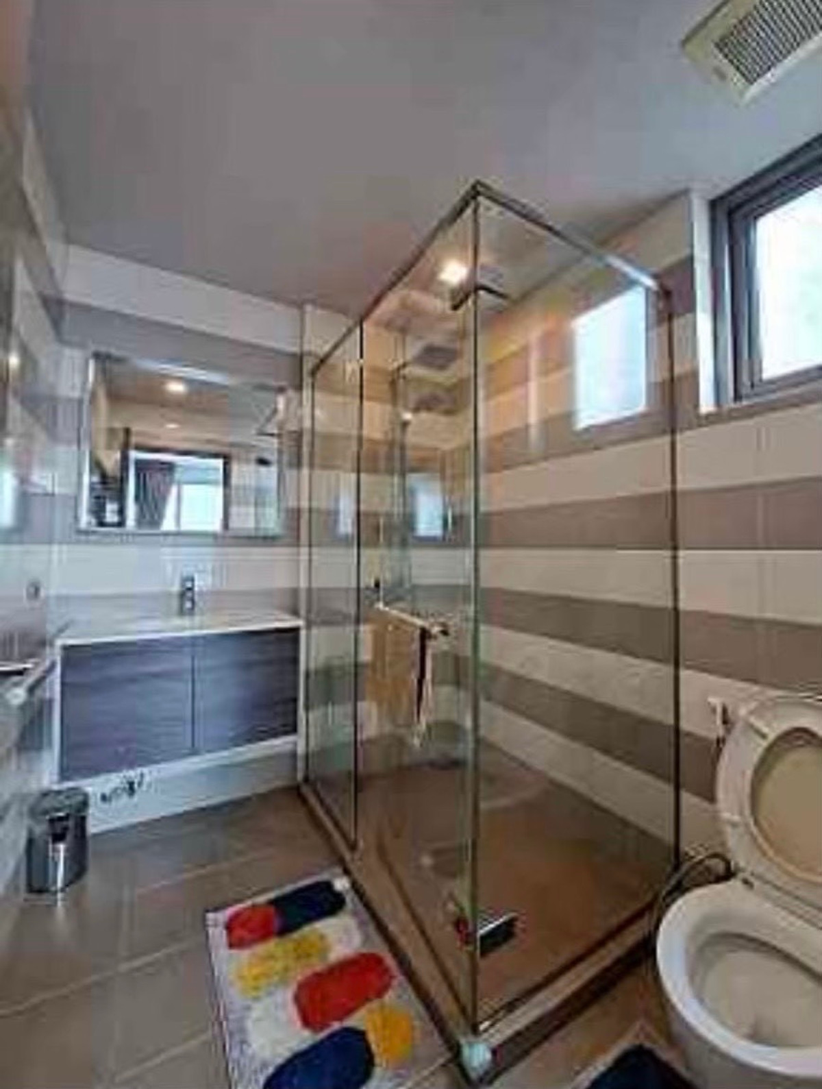 For RentCondoSukhumvit, Asoke, Thonglor : ✨ GT15819 | Condo Ceil by sansiri, convenient travel, near BTS, there is a shuttle, beautiful room, fully furnished, ready to move in!!