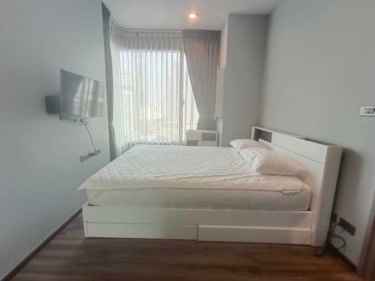 For RentCondoSukhumvit, Asoke, Thonglor : ✨ GT15819 | Condo Ceil by sansiri, convenient travel, near BTS, there is a shuttle, beautiful room, fully furnished, ready to move in!!