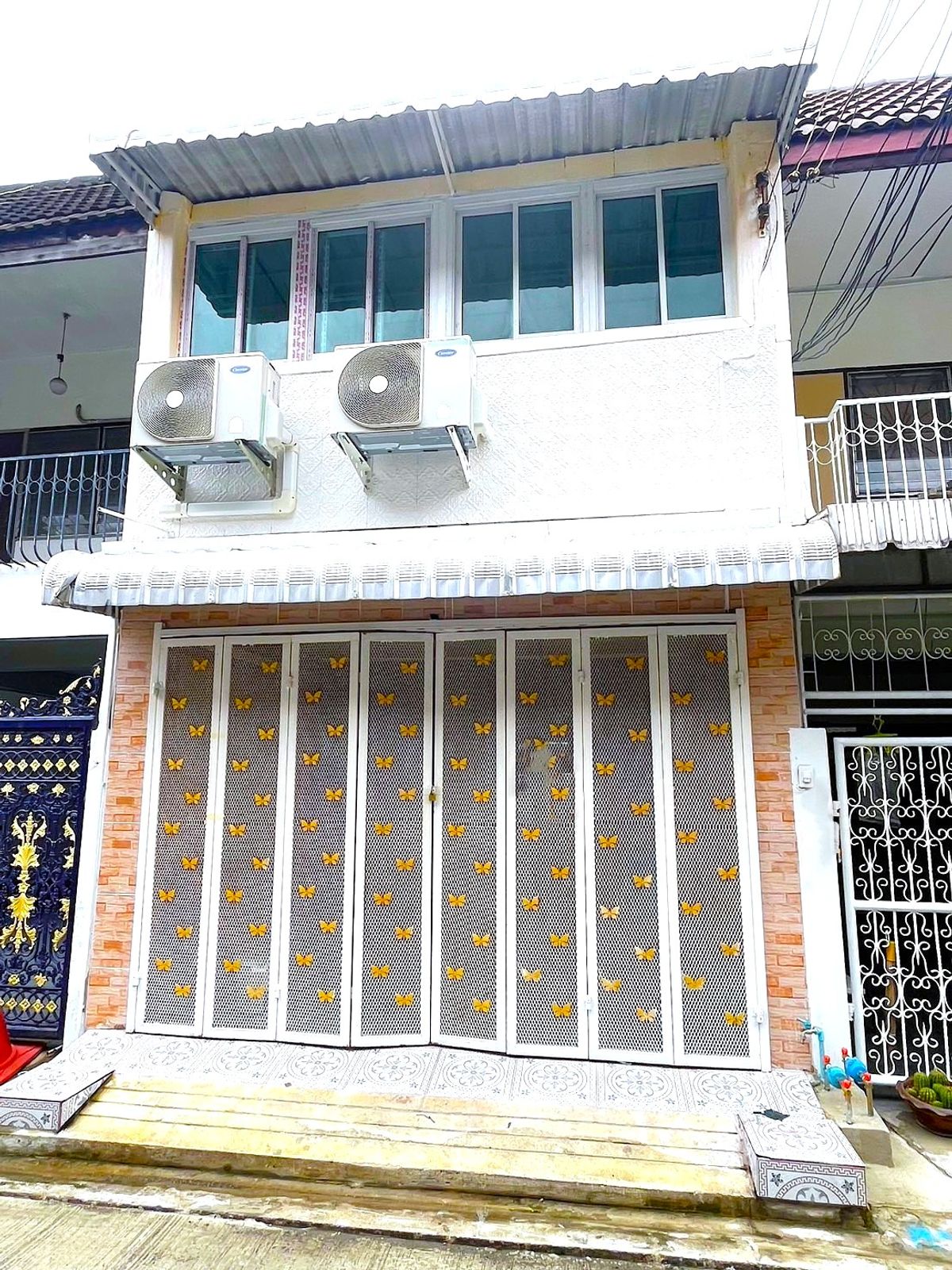 ให้เช่าทาวน์โฮมพระราม 9 เพชรบุรีตัดใหม่ RCA : HK0577♛ให้เช่า ทาวน์เฮ้าส์ 2 ห้องนอน⚝อโศก-ดินแดง♜MRTพระราม9∞099-5919653,065-9423251▚Line@sureresidence