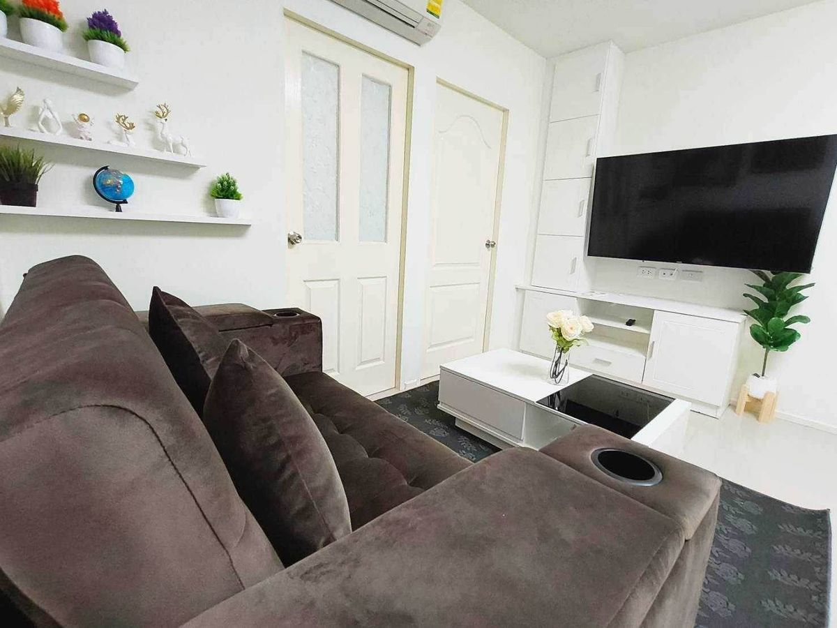 คอนโดบางนา แบริ่ง ลาซาล : ขาย/ให้เช่า Kensington Bearing 12 ใกล้รถไฟฟ้า BTS แบริ่ง (2bed2bath) 