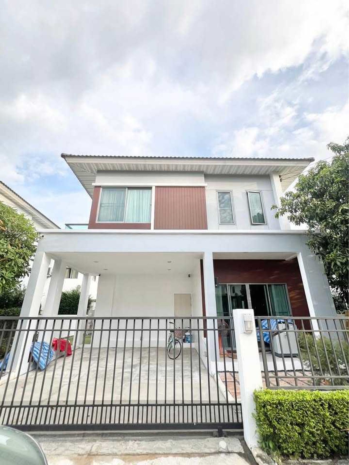 For RentHouseLadkrabang, Suwannaphum Airport : Rental of Perfect Village, Sukhumvit 77 - Suvarnabhumi