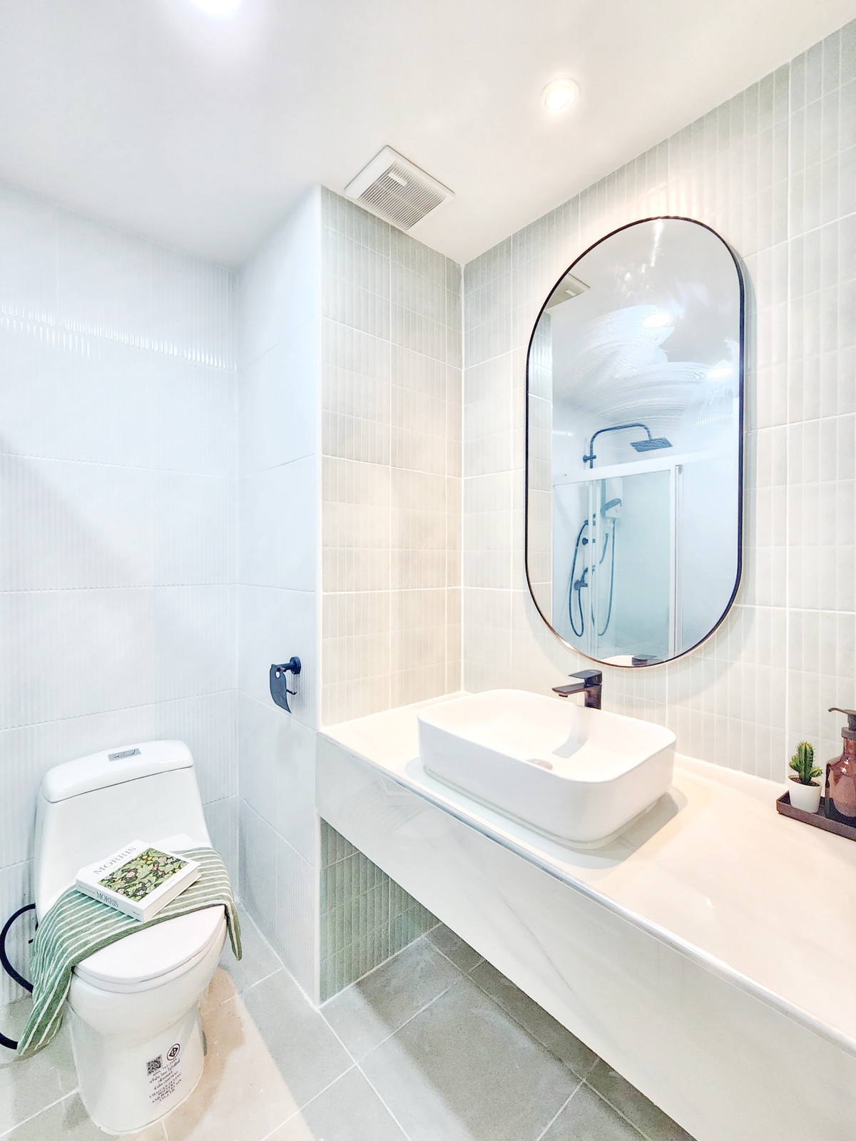 ขายคอนโดรามคำแหง หัวหมาก : K-6756 ขาย ✨️ คอนโด ฝักข้าวโพด ตกแต่งใหม่ พร้อมอยู่ วิวโล่ง