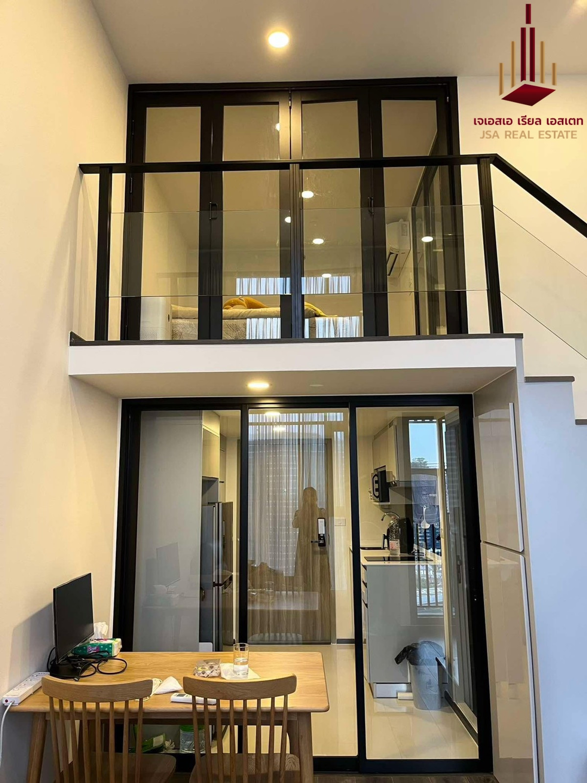 For RentCondoKasetsart, Ratchayothin : ✨ For Rent: Knightsbridge Space Ratchayothin Condo ✨ 💰 ONLY 28,000 THB/Month