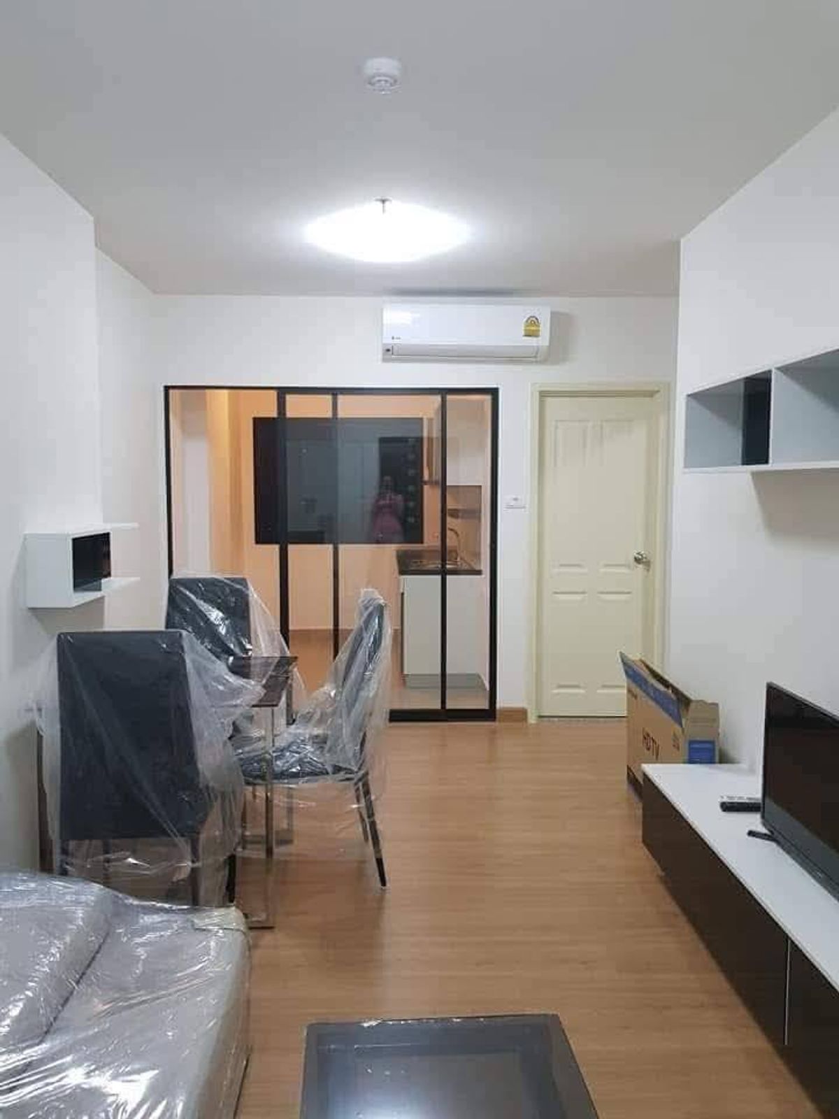 For RentCondoChaengwatana, Muangthong : 🍀 For rent, Supalai Loft Chaengwattana 🍀 Interested in adding LINE @zcondo (with @prefix) 🔥 C4537