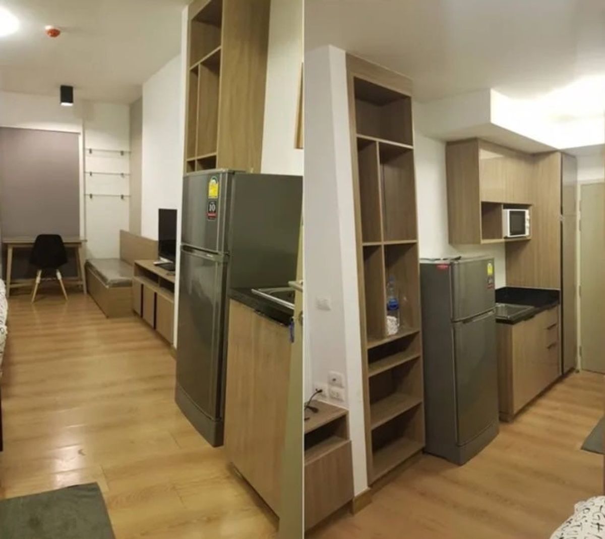 For SaleCondoKasetsart, Ratchayothin : The room is beautiful. The best price in the project !! ⭐Chapter One The Campus Kaset