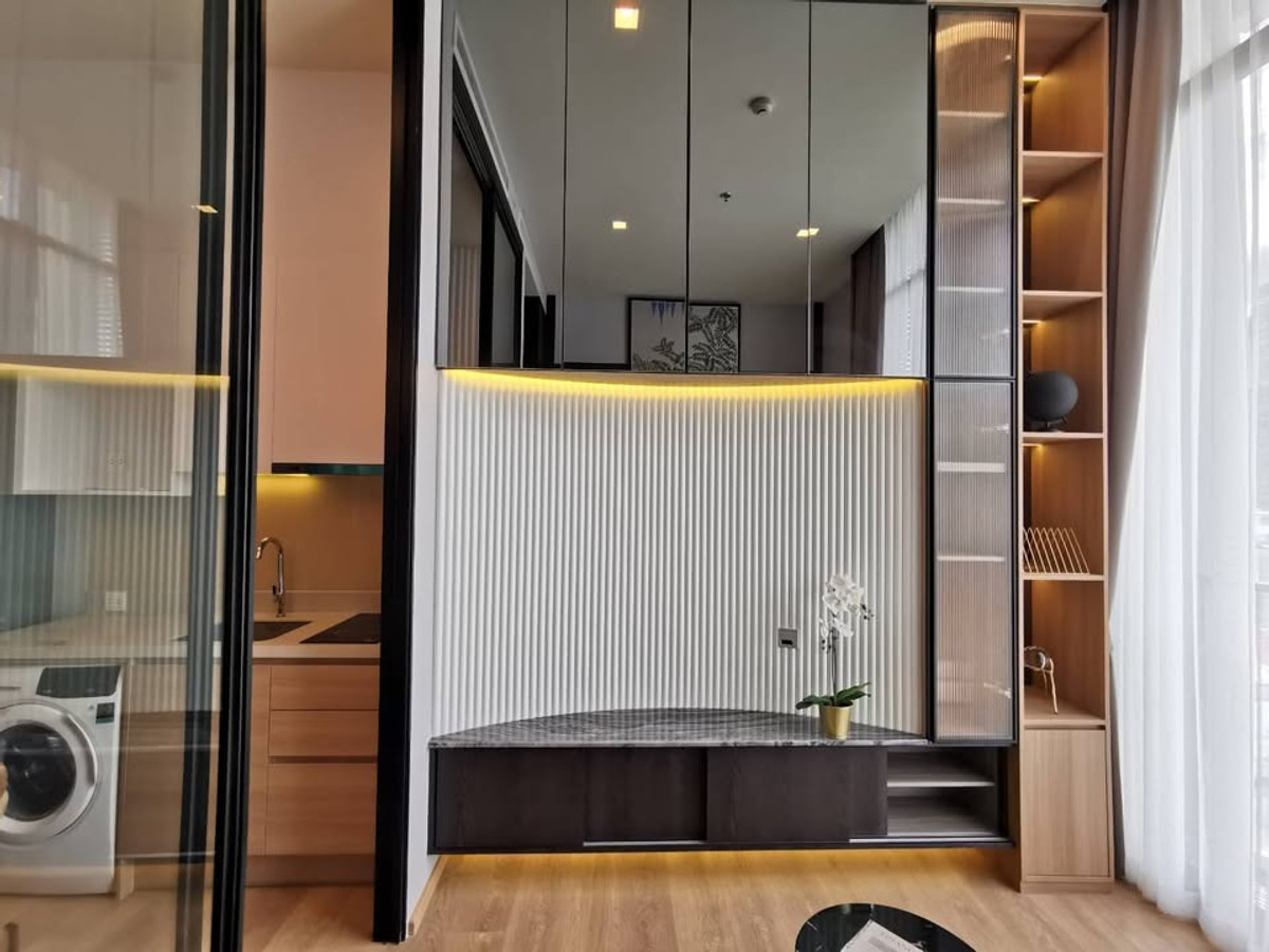 For RentCondoSukhumvit, Asoke, Thonglor : ✨ GT15919 | Condo Noble Around Sukhumvit 33, convenient travel, near BTS, there is a shuttle, beautiful room, fully furnished. Ready to move in!!