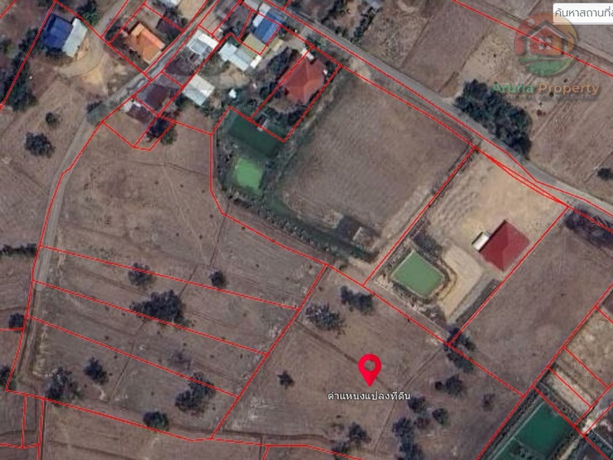 For SaleLandYasothon : Beautiful land 5-3-4 rai, Lumphuk Subdistrict, Kham Khuean Kaeo District, Yasothon Province-0030LD
