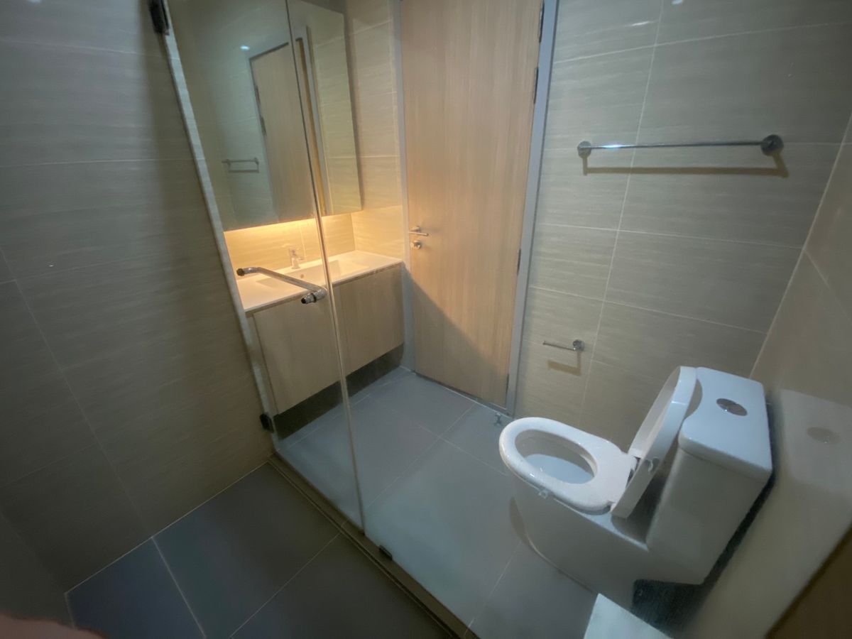 ให้เช่าคอนโดสะพานควาย จตุจักร : Rare Type! ต่อรองได้🐶🐱M Jatujak (Pet Friendly) - 1bedroom 1bathroom - 27 floor - The best view 