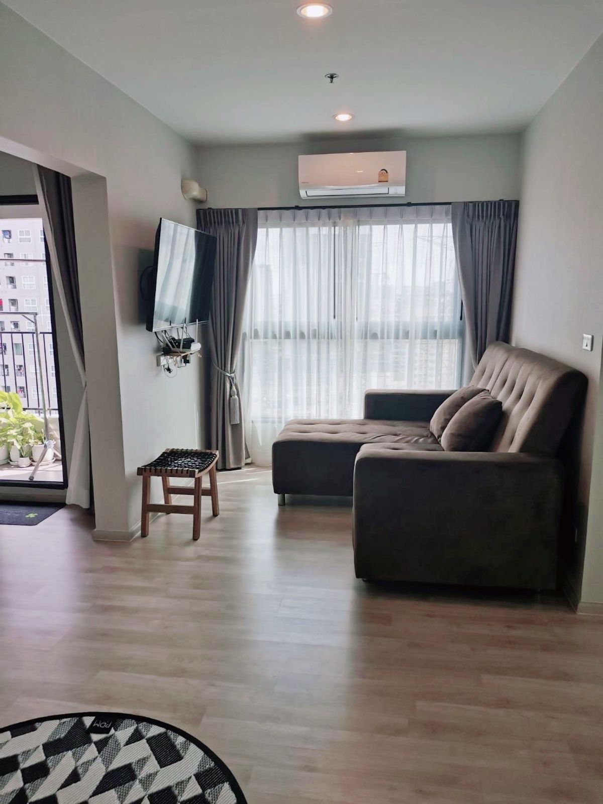 For SaleCondoRama9, Petchburi, RCA : The Privacy Rama 9 /2 Bedrooms (For Sale), The Privacy Rama 9 /2 Bedroom (Sale) Nuun174