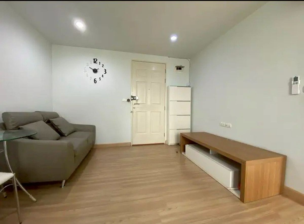 ขายคอนโดลาดพร้าว101 แฮปปี้แลนด์ : ✅ S-NID113 ✅ Line : @p2nproperty