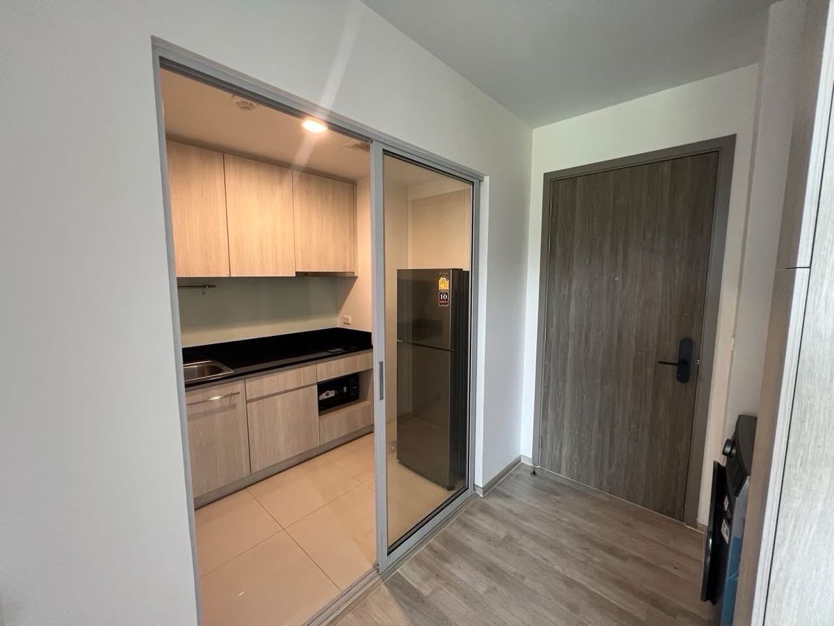 For RentCondoRamkhamhaeng, Hua Mak : For rent Niche Mono Ramkhamhaeng