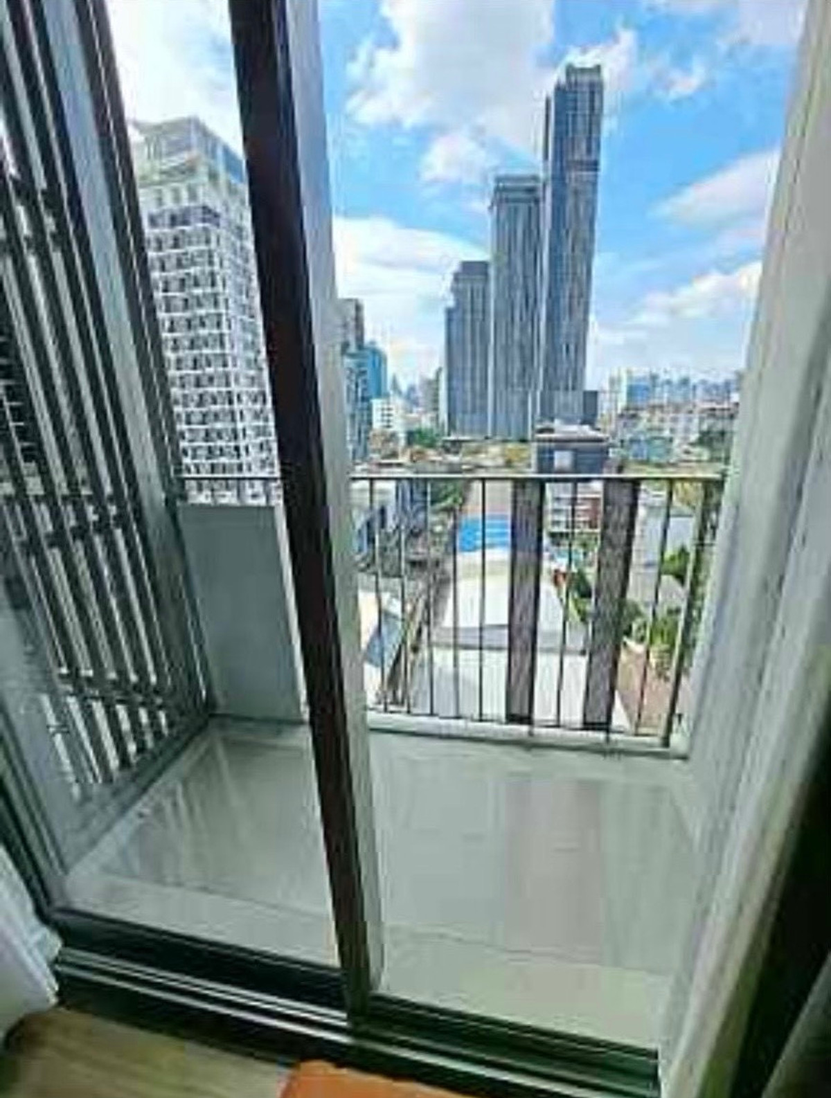 For RentCondoSukhumvit, Asoke, Thonglor : ✨ GT15819 | Condo Ceil by sansiri, convenient travel, near BTS, there is a shuttle, beautiful room, fully furnished, ready to move in!!