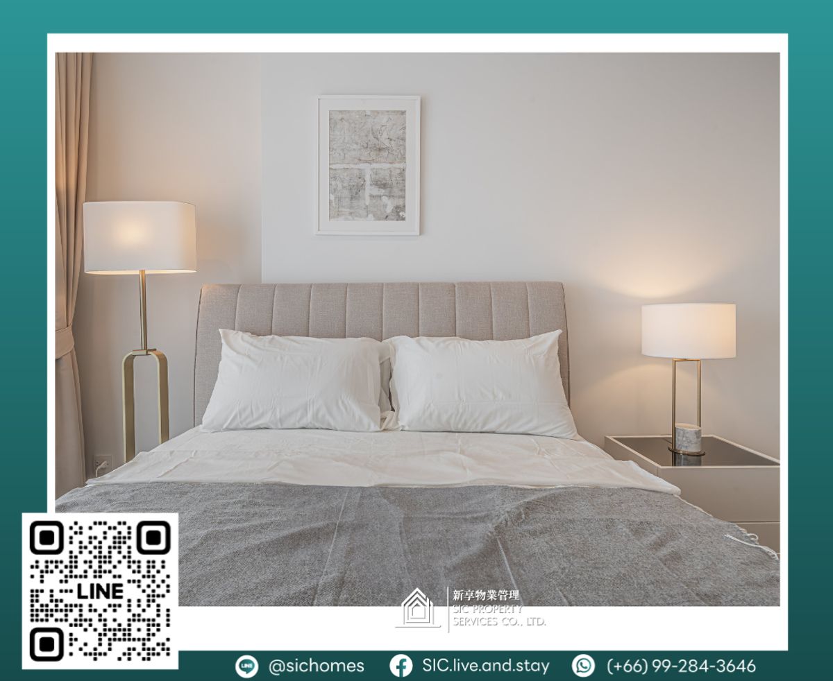 For RentCondoKhlongtoei, Kluaynamthai : For rent ✨ Life Rama4 Asoke ✨ 1 bedroom Size 38.57 SQM 😍 Near  MRT Queen Sirikit center🚆
