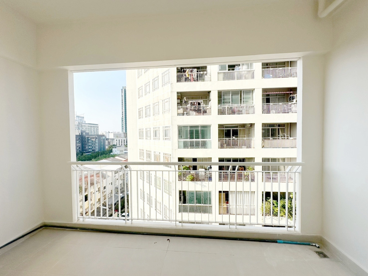 ขายคอนโดรามคำแหง หัวหมาก : K-6756 ขาย ✨️ คอนโด ฝักข้าวโพด ตกแต่งใหม่ พร้อมอยู่ วิวโล่ง