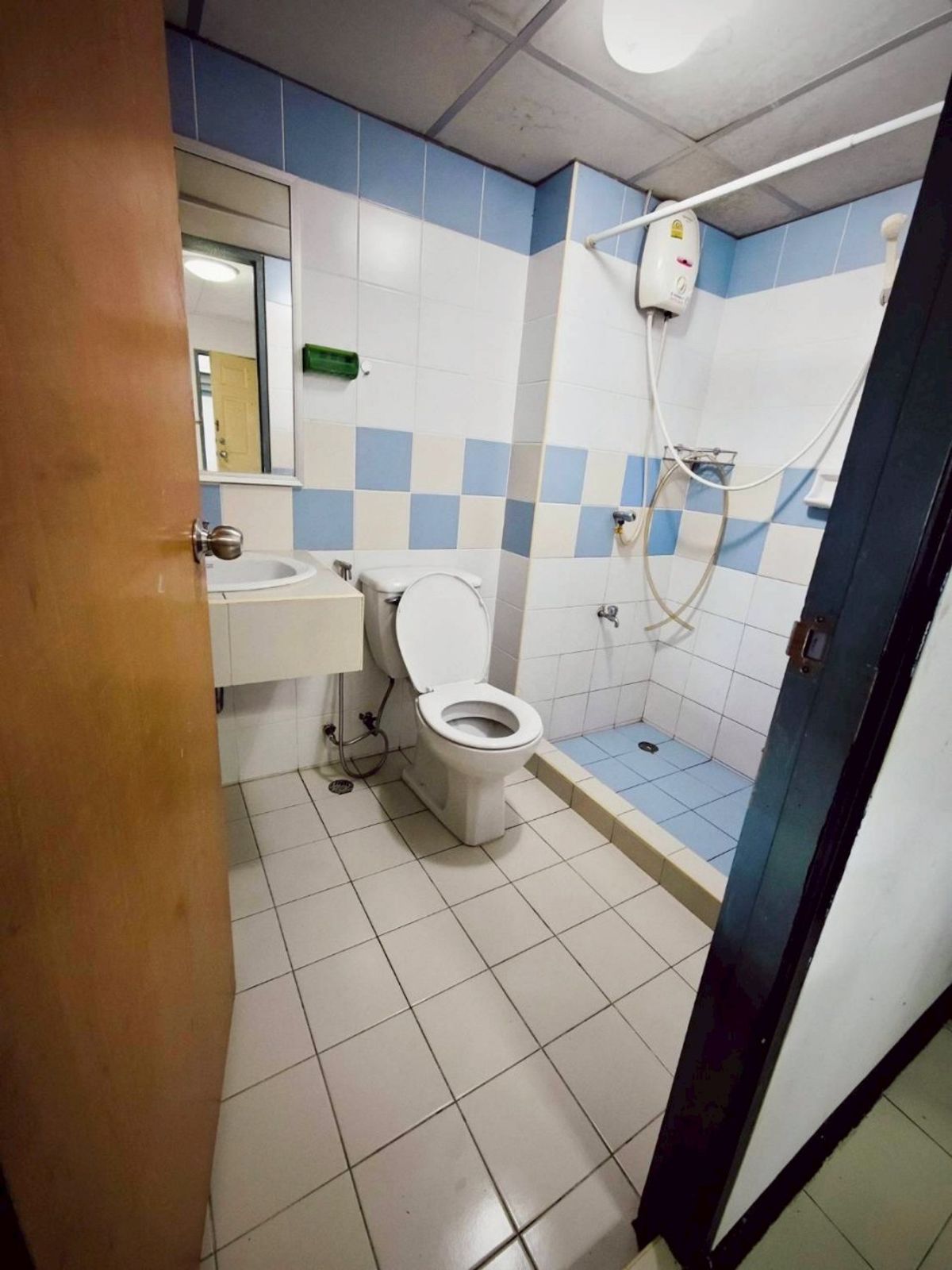 ขายคอนโดลาดพร้าว101 แฮปปี้แลนด์ : ✅ S-LCLP132 ✅ Line : @p2nproperty