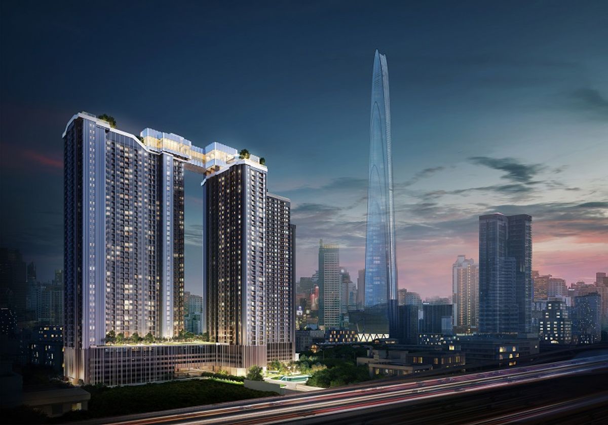 ให้เช่าคอนโดพระราม 9 เพชรบุรีตัดใหม่ RCA : 🌟 คอนโดหรูทำเลทองใจกลางพระราม 9 – New CBD ของกรุงเทพฯ