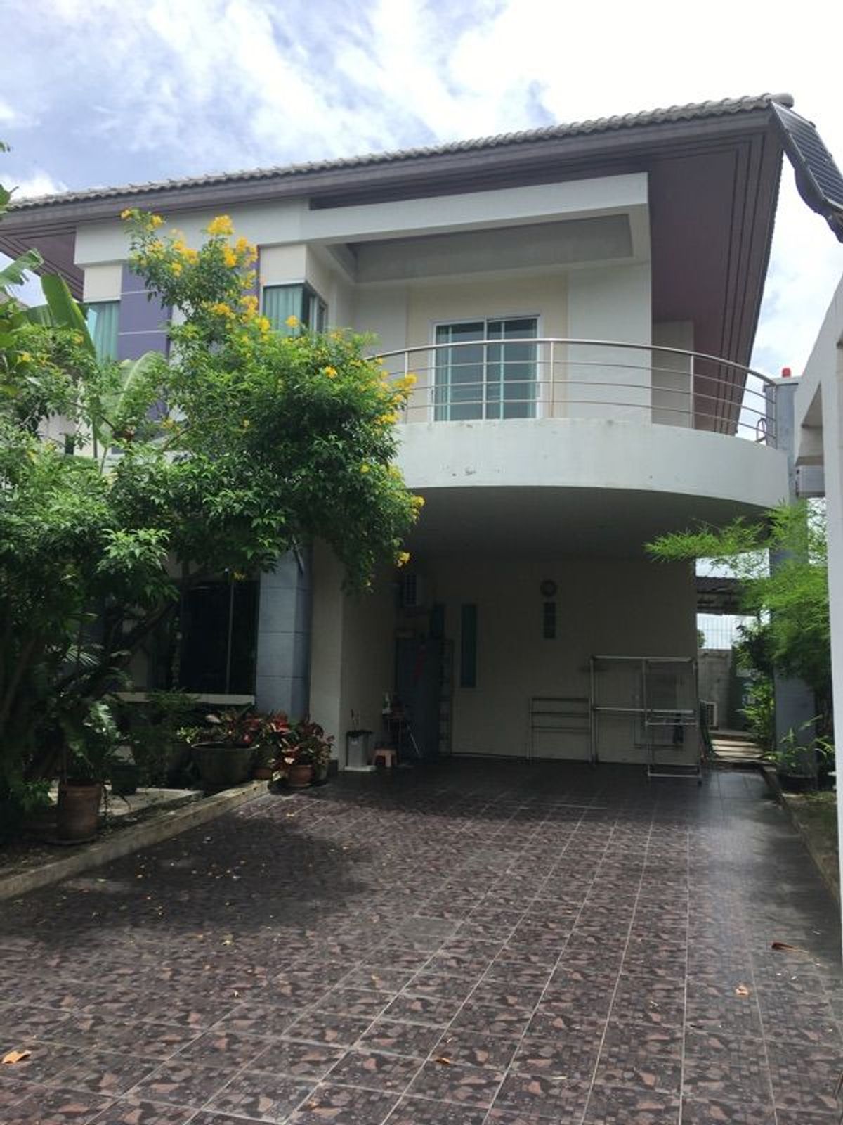 ขายบ้านพุทธมณฑล ศาลายา : 70.5ตรว 4นอน3น้ำ บ้านเดี่ยว 2 ชั้น โนวา เพลส ถนนศาลาธรรมสพน์ เขตทวีวัฒนา