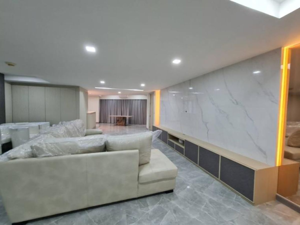 ให้เช่าคอนโดสุขุมวิท อโศก ทองหล่อ : (for rent)  President Park สุขุมวิท 24 ใกล้ BTS พร้อมพงษ์