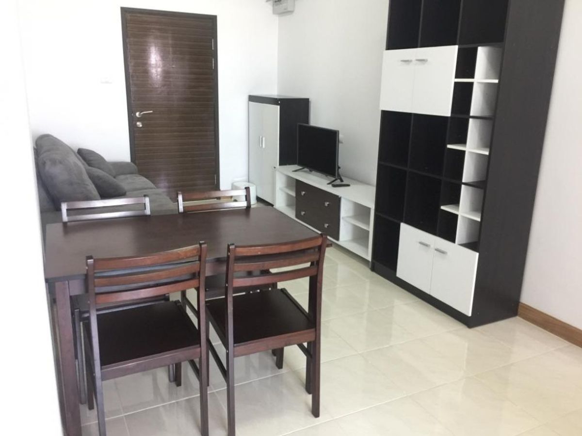 For RentCondoRattanathibet, Sanambinna : Supalai Park Khaerai - Ngamwongwan Rent 9,000 Baht Size 45.5 Sqm. Bedroom 1 Floor 12