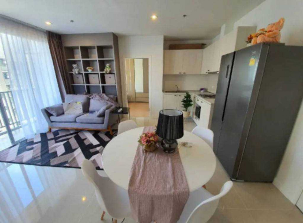 ให้เช่าคอนโดรัตนาธิเบศร์ สนามบินน้ำ พระนั่งเกล้า : ให้เช่า คอนโด MANOR สนามบินน้ำ 65 ตรม ห้องขนาดใหญ่ แยกเป็นสัดส่วน