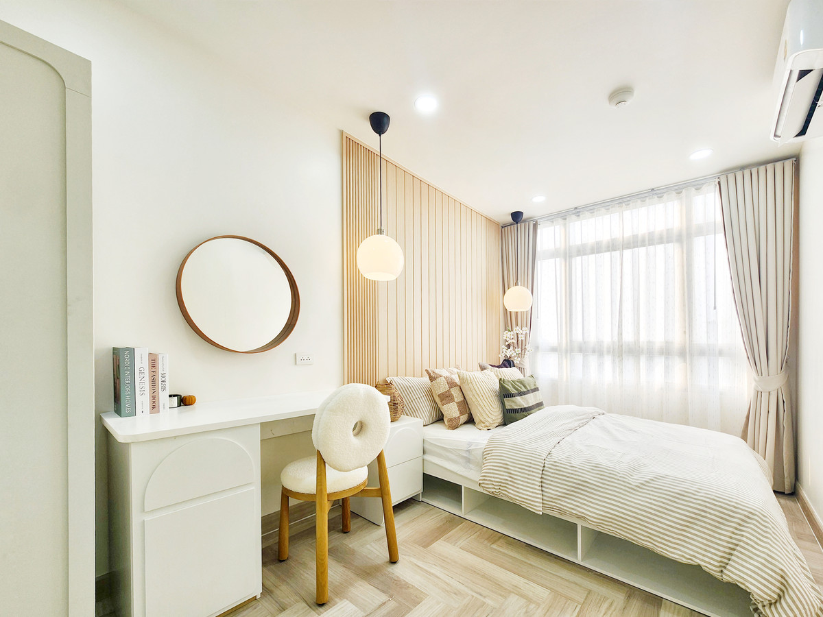 ขายคอนโดรามคำแหง หัวหมาก : K-6756 ขาย ✨️ คอนโด ฝักข้าวโพด ตกแต่งใหม่ พร้อมอยู่ วิวโล่ง