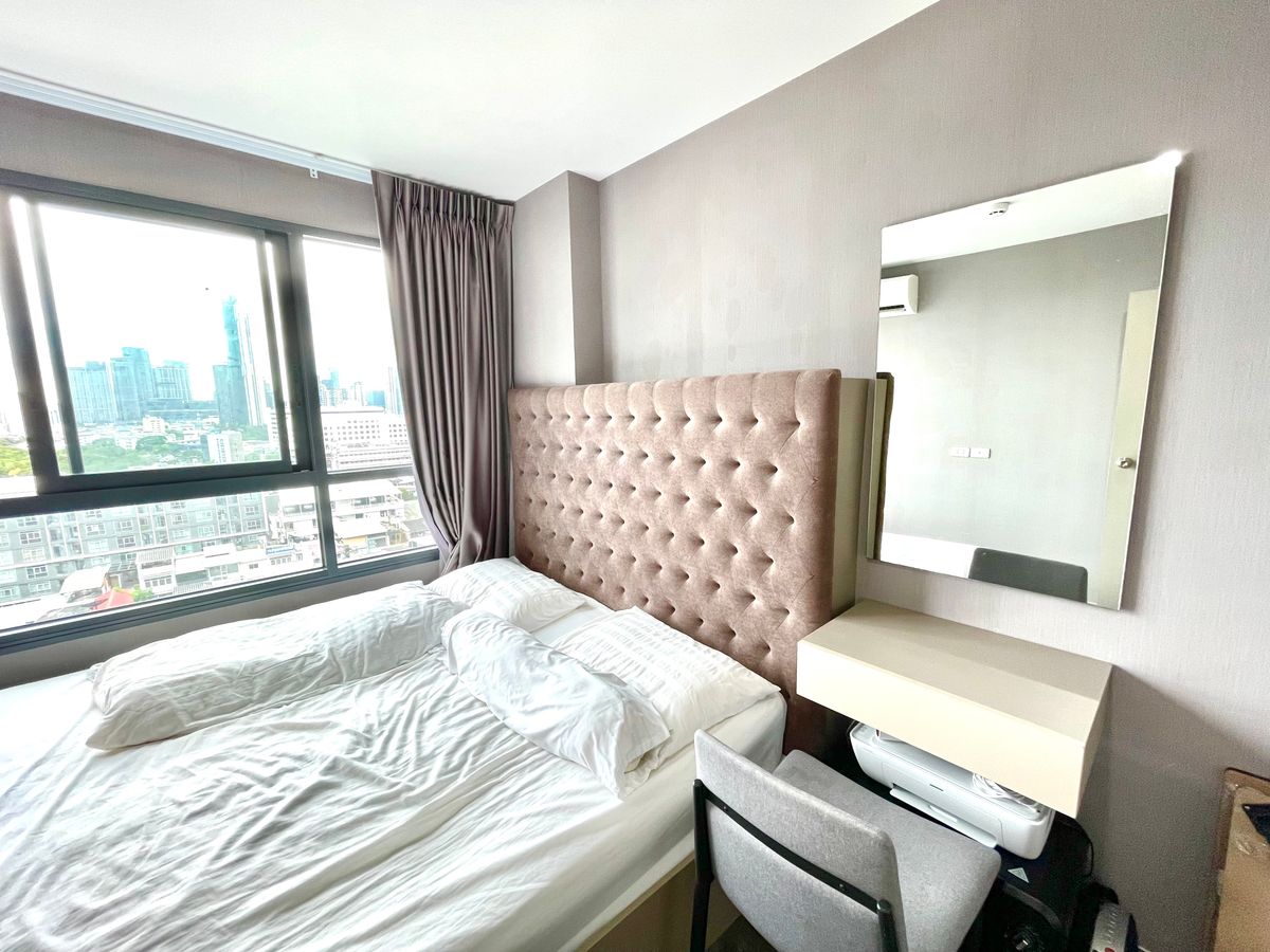ขายคอนโดอ่อนนุช อุดมสุข : ขายคอนโดไอดีโอ สุขุมวิท 93 Ideo Sukhumvit Condo ใกล้ BTS บางจาก พร้อมเฟอร์และเครื่องใช้ไฟฟ้า