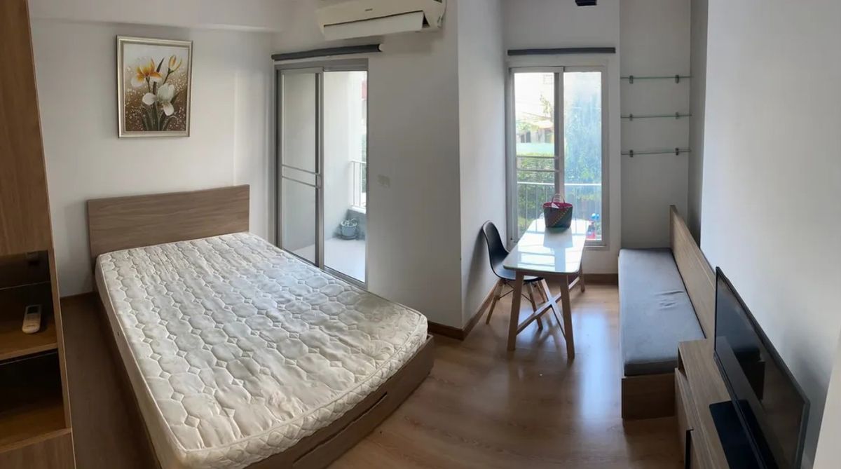 For SaleCondoKasetsart, Ratchayothin : The room is beautiful. The best price in the project !! ⭐Chapter One The Campus Kaset