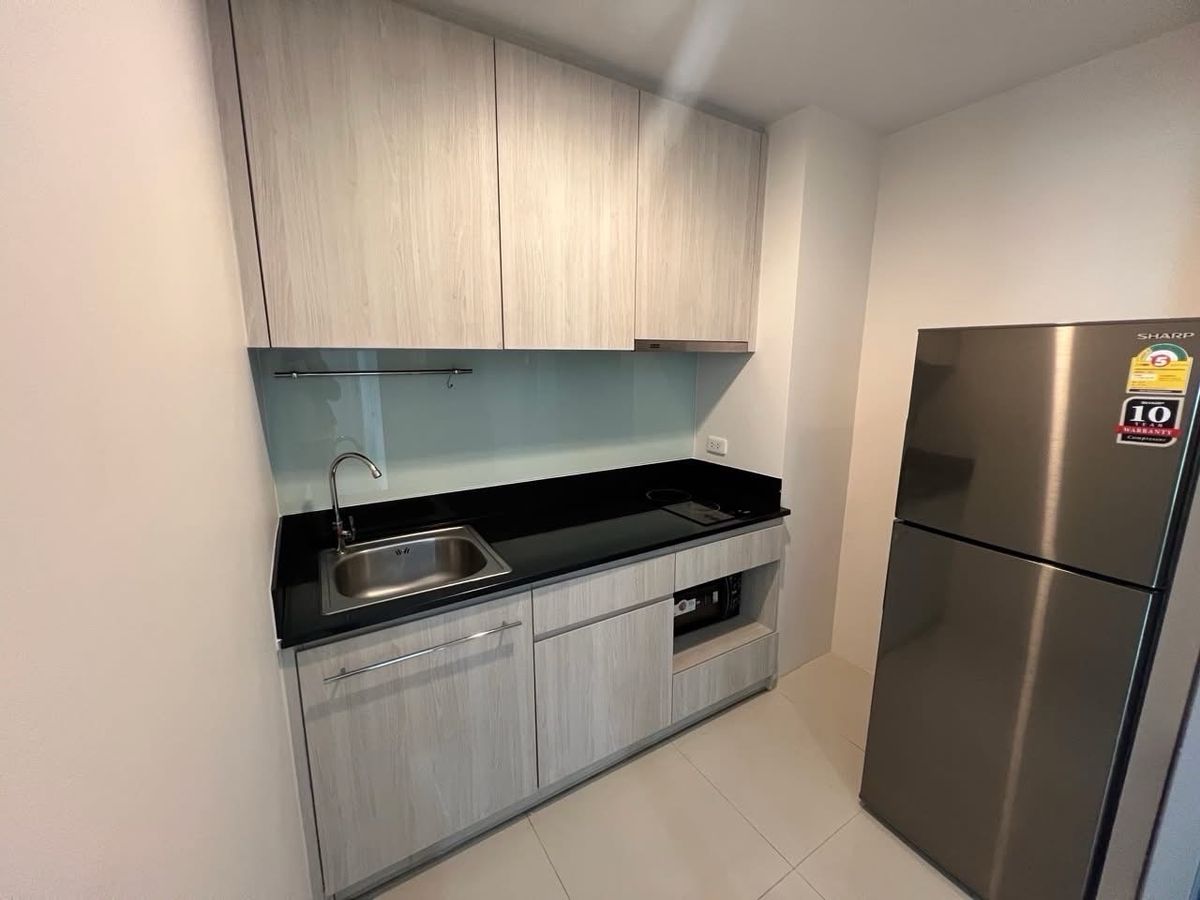 For RentCondoRamkhamhaeng, Hua Mak : For rent Niche Mono Ramkhamhaeng