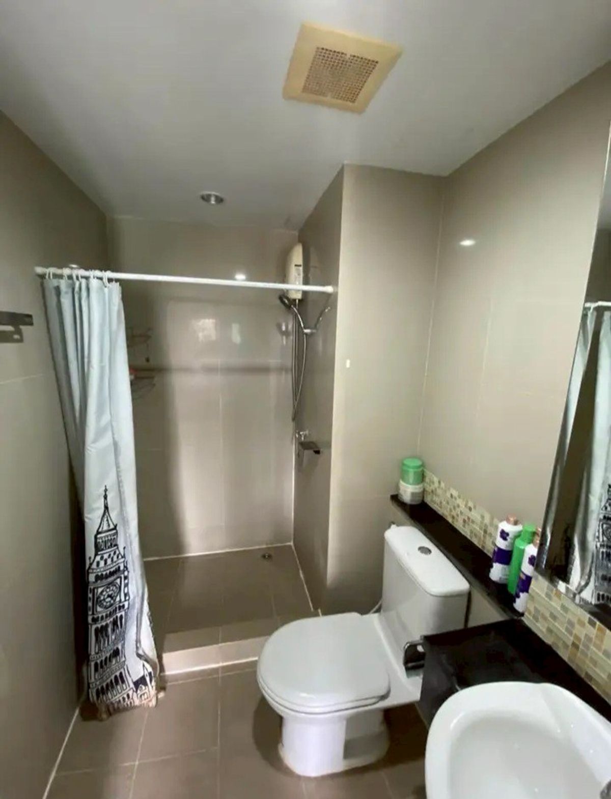 ขายคอนโดลาดพร้าว101 แฮปปี้แลนด์ : ✅ S-NID113 ✅ Line : @p2nproperty