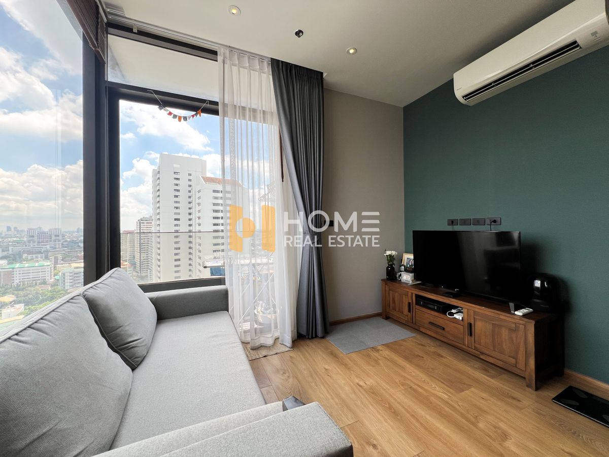 ขายคอนโดสุขุมวิท อโศก ทองหล่อ : The FINE Bangkok Thonglor - Ekamai / 2 Bedrooms (FOR SALE), เดอะ ฟายน์ แบงค็อค ทองหล่อ - เอกมัย / 2 ห้องนอน (ขาย) NUUN163