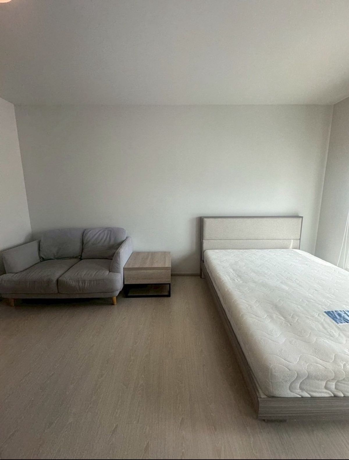 For RentCondoBangna, Bearing, Lasalle : Condo for rent 📣 Unio Sukhumvit 72, 2 rooms, Studio, 23 sqm. 🔥 8,000 baht/month 🔥