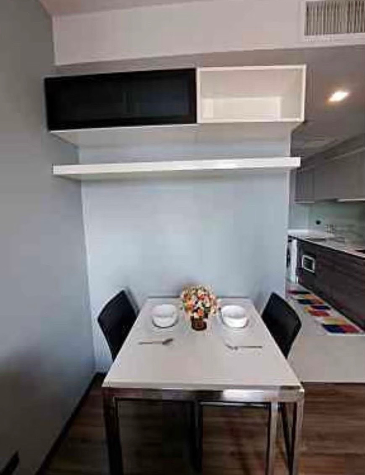 For RentCondoSukhumvit, Asoke, Thonglor : ✨ GT15819 | Condo Ceil by sansiri, convenient travel, near BTS, there is a shuttle, beautiful room, fully furnished, ready to move in!!