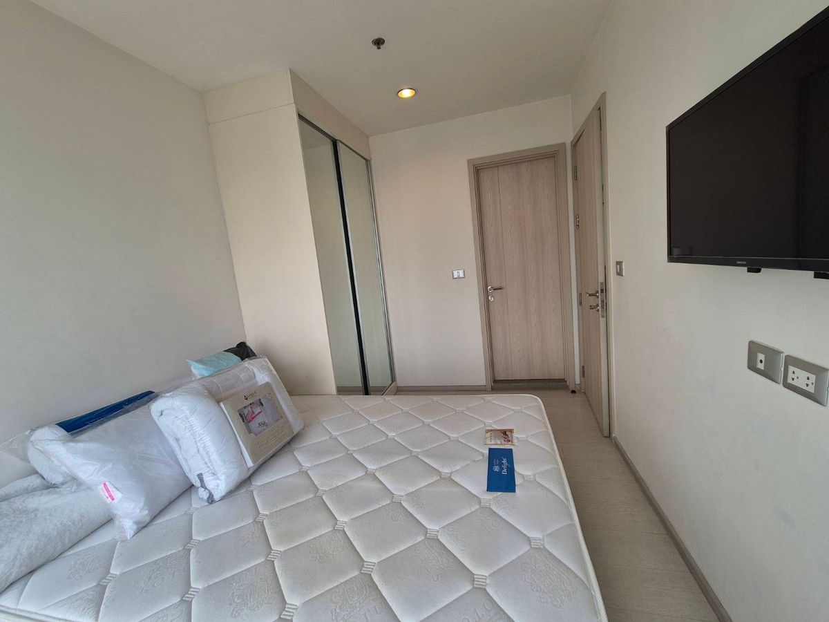 For SaleCondoSukhumvit, Asoke, Thonglor : For sell codominium 2 bedroom fully furnished high floor with river view