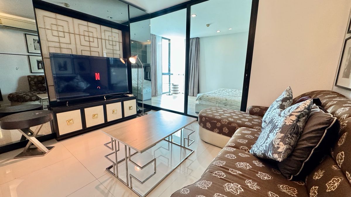 ให้เช่าคอนโดวิทยุ ชิดลม หลังสวน : 🎉 Ready to move in Socio Ruamrudee @เพลินจิต 
